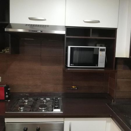 Appartamento Departamento Centro R&M Santiago del Cile Esterno foto