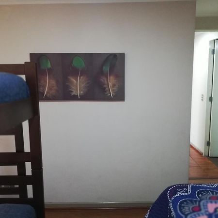 Appartamento Departamento Centro R&M Santiago del Cile Esterno foto