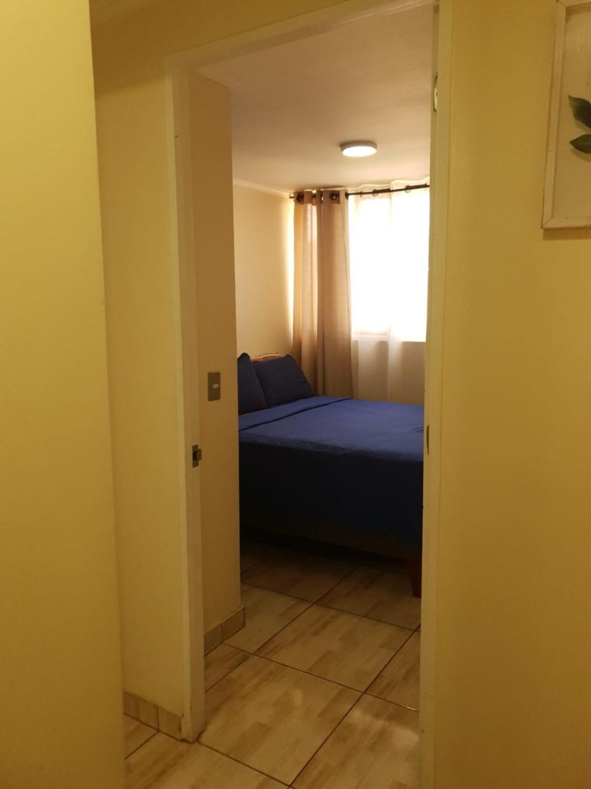 Appartamento Departamento Centro R&M Santiago del Cile Esterno foto