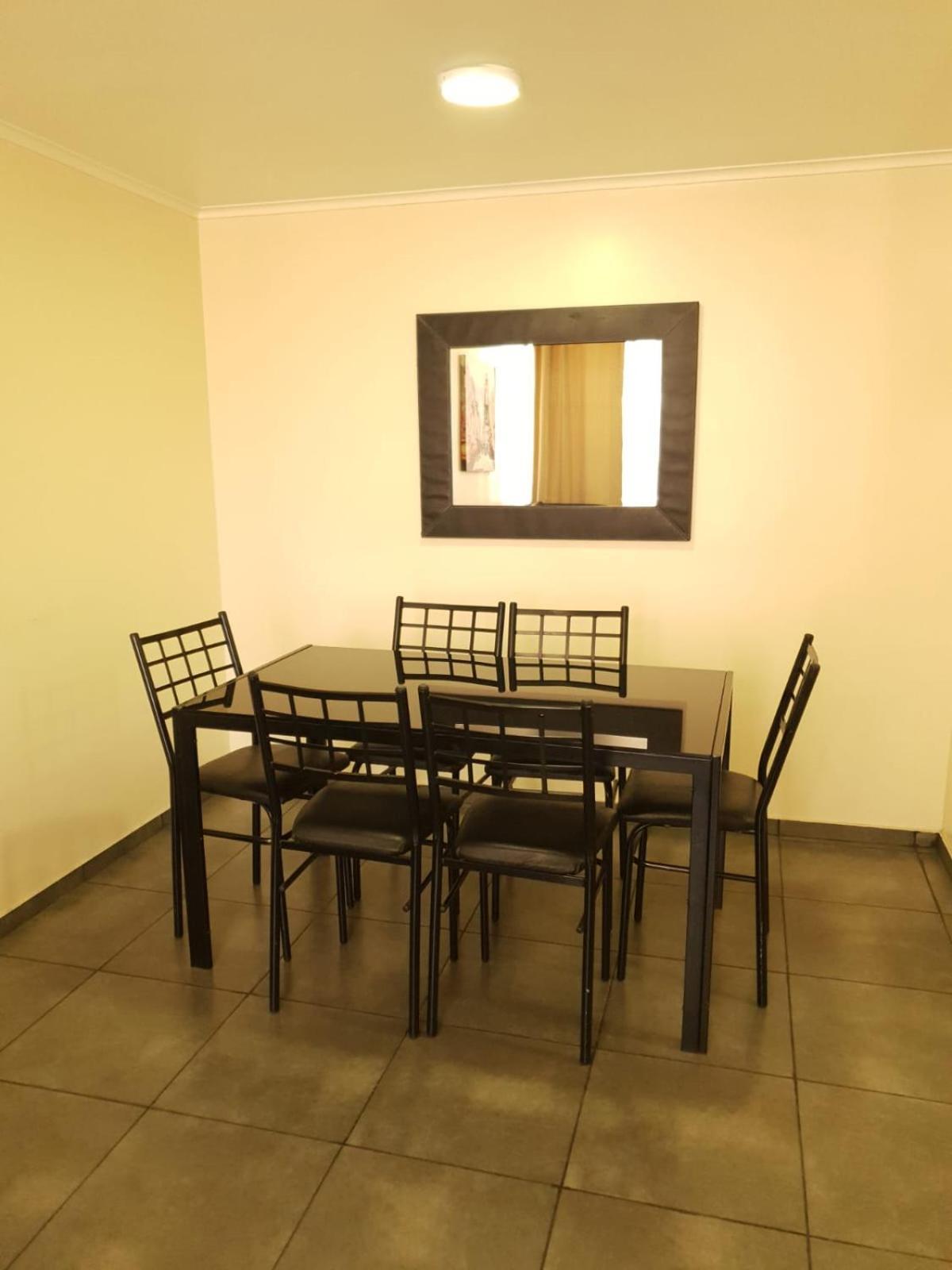 Appartamento Departamento Centro R&M Santiago del Cile Esterno foto