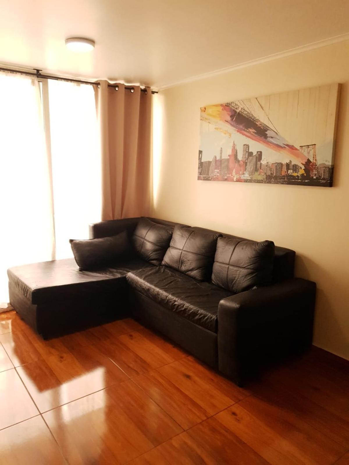 Appartamento Departamento Centro R&M Santiago del Cile Esterno foto