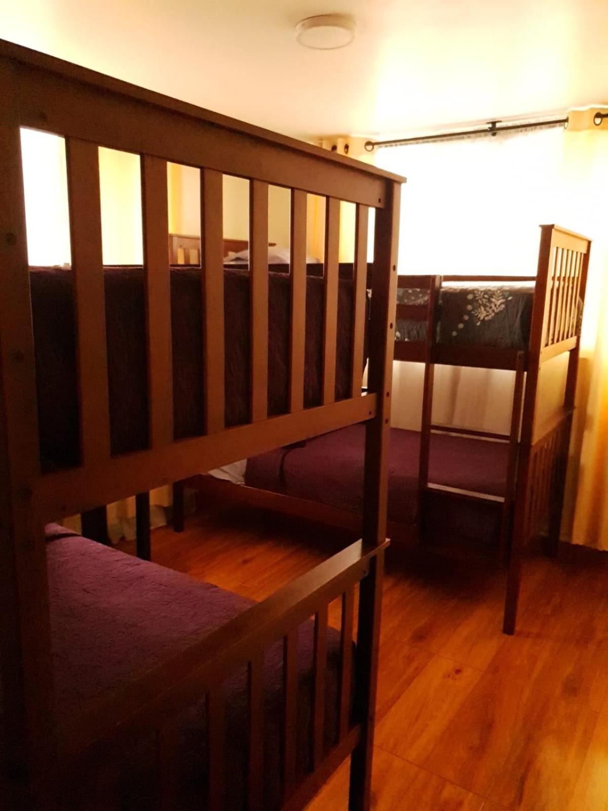 Appartamento Departamento Centro R&M Santiago del Cile Esterno foto
