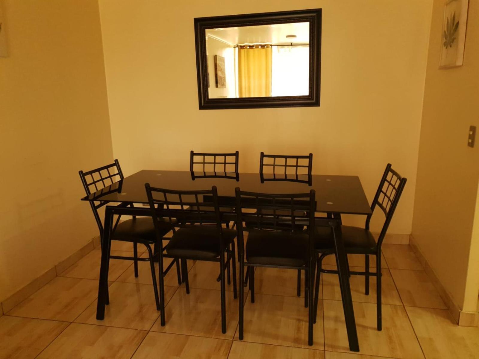 Appartamento Departamento Centro R&M Santiago del Cile Esterno foto