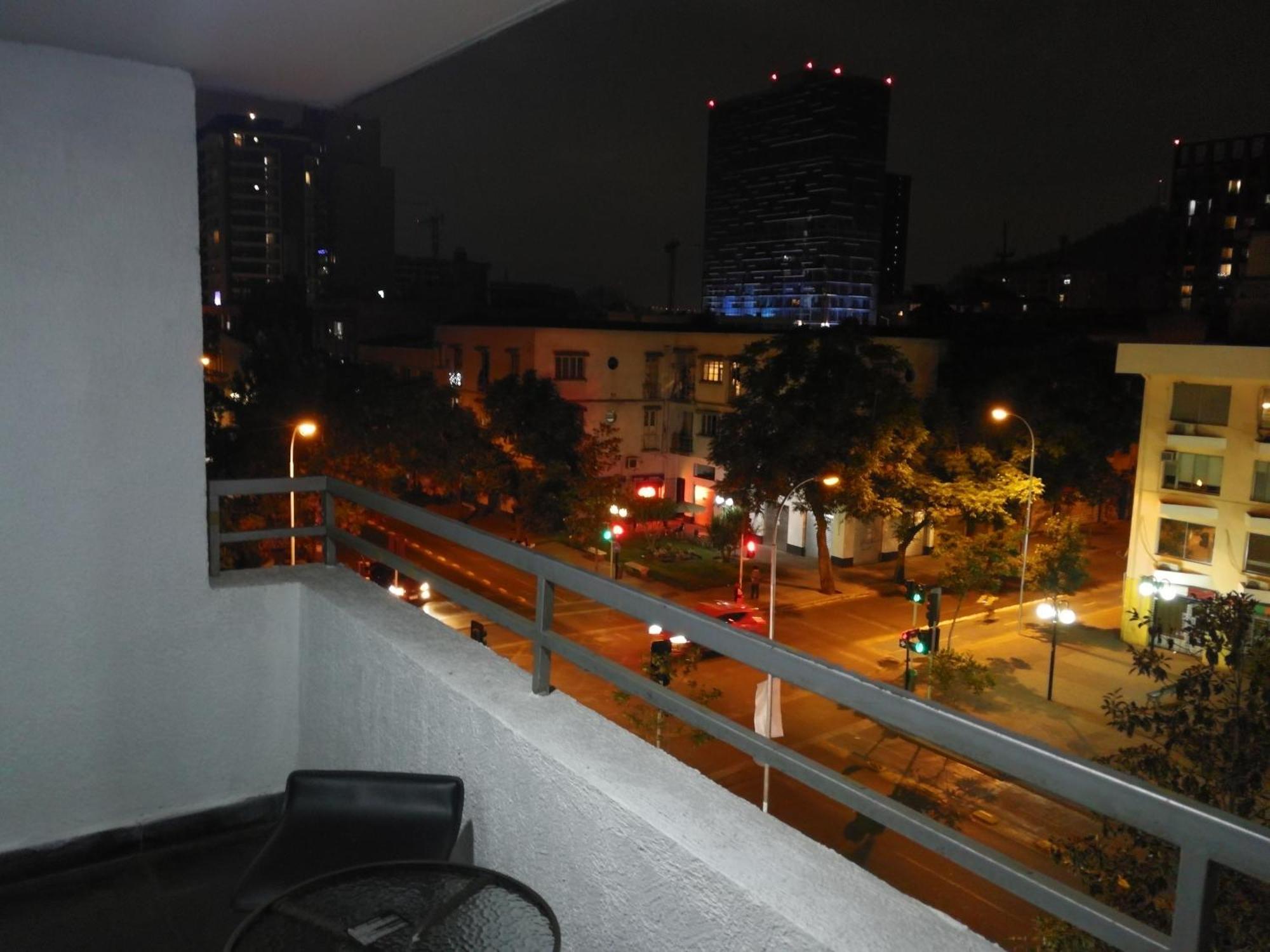 Appartamento Departamento Centro R&M Santiago del Cile Esterno foto