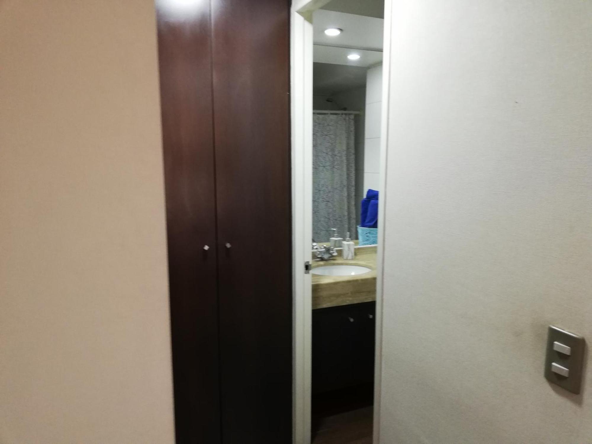 Appartamento Departamento Centro R&M Santiago del Cile Esterno foto