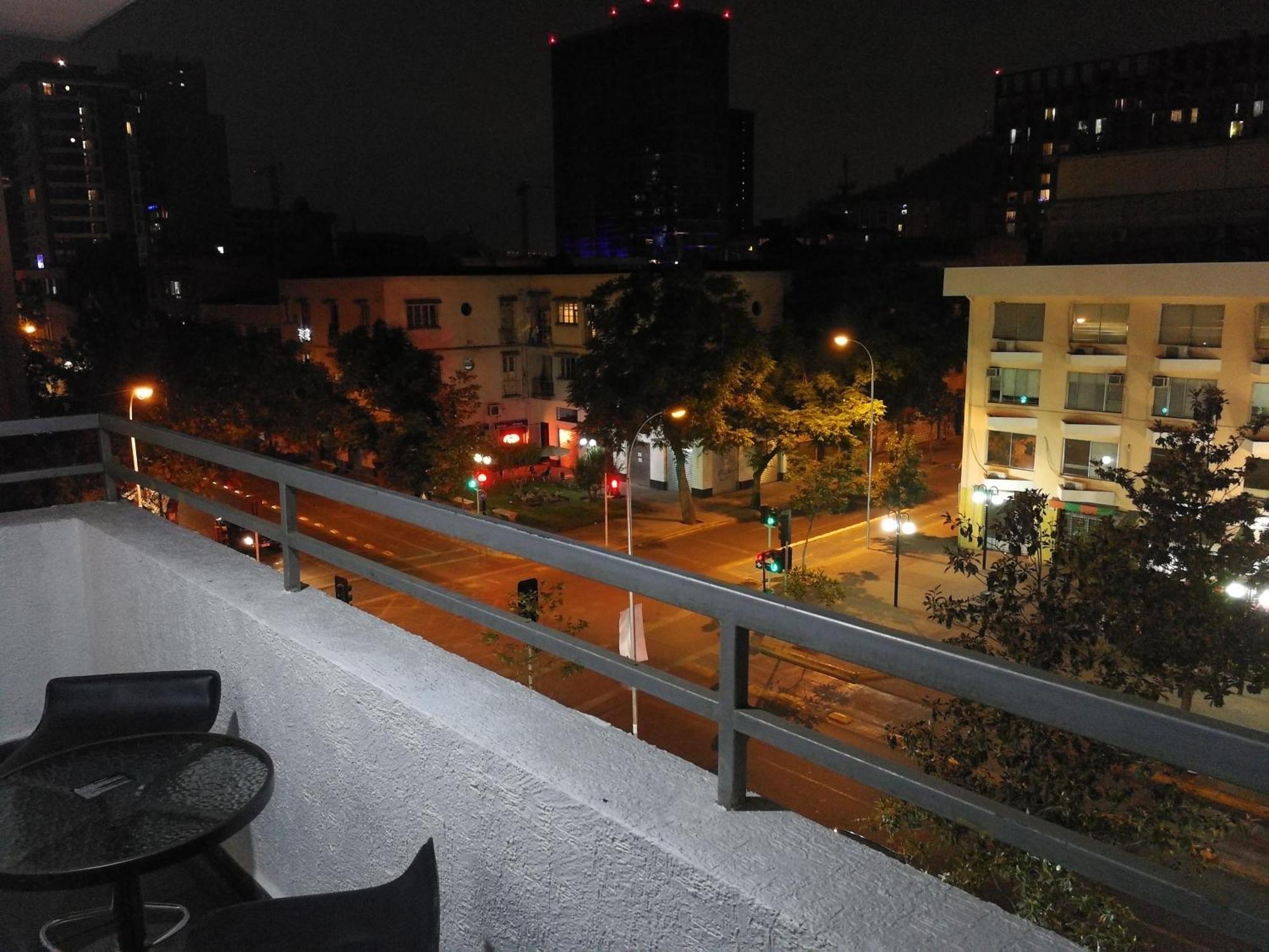 Appartamento Departamento Centro R&M Santiago del Cile Esterno foto